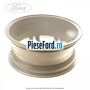 Janta aliaj 15 inch, 6 spite duble model 1 Ford Fiesta 2005-2008 1.6 16V 100 cp FYJA, FYJB benzina | Foto 3