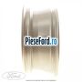Janta aliaj 15 inch, 6 spite duble model 1 Ford Fusion 1.4 TDCi 68 cp F6JA, F6JB diesel | Foto 2