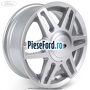 Janta aliaj 15 inch, 6 spite duble model 1 Ford Fusion 1.6 100 cp FYJA, FYJB, FYJC benzina