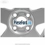 Janta aliaj 15 inch, 6 spite Ford Fiesta 2002-2005 ST150 150 cp N4JB benzina