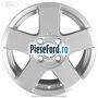 Janta aliaj 15 inch, 6 spite Ford Fiesta 2005-2008 1.6 TDCi 90 cp HHJA, HHJB diesel