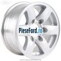 Janta aliaj 15 inch, 6 spite Ford Ranger 2002-2006 2.5 TD 4x4 109 cp WL-T diesel