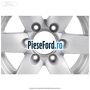 Janta aliaj 15 inch, 6 spite Ford Ranger 2002-2006 2.5 TD 4x4 84 cp WL-T diesel