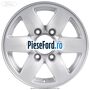 Janta aliaj 15 inch, 6 spite Ford Ranger 2002-2006 2.5 TD 84 cp WL-T diesel | Foto 2