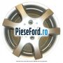 Janta aliaj 15 inch, 6 spite model 2 Ford Focus 1998-2004 ST170 173 cp ALDA benzina