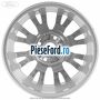 Janta aliaj 15 inch, 8 spite duble Ford B-Max 1.0 EcoBoost 100 cp SFJA, SFJB, SFJC, SFJD benzina