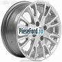 Janta aliaj 15 inch, 8 spite duble Ford B-Max 1.0 EcoBoost 120 cp M1JA benzina