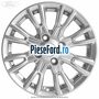 Janta aliaj 15 inch, 8 spite duble Ford B-Max 1.5 TDCi 75 cp UGJC, UGJG, XUJA, XUJB diesel