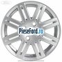Janta aliaj 15 inch, 8 spite duble Ford Focus 1998-2004 1.4 16V 75 cp FXDA, FXDB, FXDC, FXDD benzina
