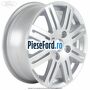 Janta aliaj 15 inch, 8 spite duble Ford Focus 1998-2004 1.8 TDCi 115 cp F9DA, F9DB diesel