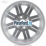 Janta aliaj 15 inch, 8 spite duble Ford Focus 1998-2004 1.8 TDCi 115 cp F9DA, F9DB diesel | Foto 2
