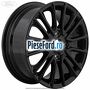 Janta aliaj 15 inch, 8 spite duble Ford Ka plus Active 2019-2020 1.2 Ti 70 cp C12FDOS, ENAP benzina