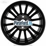 Janta aliaj 15 inch, 8 spite duble Ford Ka plus Active 2019-2020 1.5 Ti 120 cp dragon benzina