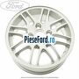 Janta aliaj 15 inch, 8 spite duble model Ghia Ford Focus 1998-2004 1.4 16V 75 cp FXDA, FXDB, FXDC, FXDD benzina