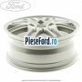 Janta aliaj 15 inch, 8 spite duble model Ghia Ford Focus 1998-2004 1.4 16V 75 cp FXDA, FXDB, FXDC, FXDD benzina | Foto 2
