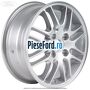 Janta aliaj 15 inch, 8 spite duble model Ghia Ford Focus 1998-2004 1.4 16V 75 cp FXDA, FXDB, FXDC, FXDD benzina