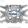 Janta aliaj 15 inch, 8 spite duble model Ghia Ford Focus 1998-2004 1.4 16V 75 cp FXDA, FXDB, FXDC, FXDD benzina | Foto 4
