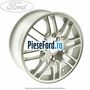Janta aliaj 15 inch, 8 spite duble model Ghia Ford Focus 1998-2004 1.8 DI/TDDi 75 cp BHDA, BHDB diesel | Foto 3