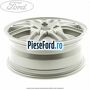Janta aliaj 15 inch, 8 spite duble model Ghia Ford Focus 1998-2004 1.8 TDCi 100 cp FFDA diesel | Foto 2