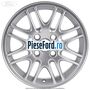 Janta aliaj 15 inch, 8 spite duble model Ghia Ford Focus 1998-2004 1.8 TDCi 115 cp F9DA, F9DB diesel | Foto 5