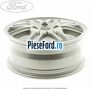 Janta aliaj 15 inch, 8 spite duble model Ghia Ford Focus 1998-2004 2.0 16V 131 cp EDDB, EDDC, EDDD, EDDF benzina | Foto 2
