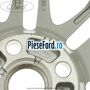 Janta aliaj 15 inch, 8 spite duble model Ghia Ford Focus 1998-2004 RS 215 cp HMDA benzina