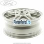 Janta aliaj 15 inch, 8 spite duble model Ghia Ford Focus 1998-2004 RS 215 cp HMDA benzina | Foto 2