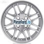 Janta aliaj 15 inch, 8 spite duble model Ghia Ford Focus 1998-2004 ST170 173 cp ALDA benzina | Foto 5