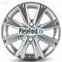 Janta aliaj 15 inch, 8 spite Ford Fiesta 2008-2012 1.4 97 cp RTJA, RTJB, SPJA, SPJC, SPJE benzina