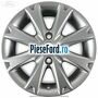 Janta aliaj 15 inch, 8 spite Ford Fiesta 2008-2012 1.4 97 cp RTJA, RTJB, SPJA, SPJC, SPJE benzina