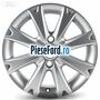 Janta aliaj 15 inch, 8 spite Ford Fiesta 2008-2012 1.4 TDCi 68 cp F6JB, F6JD diesel