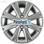 Janta aliaj 15 inch, 8 spite Ford Fiesta 2008-2012 1.6 TDCi 95 cp T3JA, TZJA, TZJB diesel