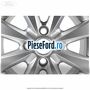 Janta aliaj 15 inch, 8 spite Ford Fiesta 2008-2012 1.6 Ti 120 cp HXJA, HXJB, HXJE, RVJA benzina | Foto 2