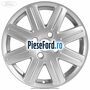 Janta aliaj 15 inch, 8 spite model 3 Ford Fusion 1.3 60 cp BAJA benzina