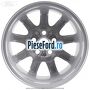 Janta aliaj 15 inch, 9 spite Ford Focus 2004-2007 1.6 100 cp HWDA, HWDB, SHDA, SHDB, SHDC benzina