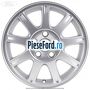 Janta aliaj 15 inch, 9 spite Ford Focus 2004-2007 1.6 100 cp HWDA, HWDB, SHDA, SHDB, SHDC benzina | Foto 2