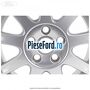 Janta aliaj 15 inch, 9 spite Ford Focus 2008-2011 1.4 80 cp ASDA, ASDB benzina