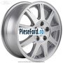 Janta aliaj 15 inch, 9 spite Ford Focus 2008-2011 1.6 TDCi 109 cp G8DA, G8DB, G8DD, G8DE, G8DF diesel
