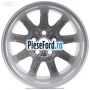 Janta aliaj 15 inch, 9 spite Ford Focus 2008-2011 1.6 TDCi 90 cp GPDA, GPDB, GPDC, HHDA, HHDB diesel