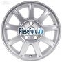 Janta aliaj 15 inch, 9 spite Ford Focus 2008-2011 1.8 TDCi 115 cp KKDA diesel | Foto 2