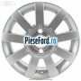 Janta aliaj 15 inch, 9 spite Ford Fusion 1.25 75 cp FUJA, FUJB benzina | Foto 2