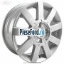 Janta aliaj 15 inch, 9 spite Ford Fusion 1.3 60 cp BAJA benzina