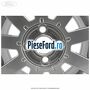 Janta aliaj 15 inch, 9 spite Ford Fusion 1.6 100 cp FYJA, FYJB, FYJC benzina