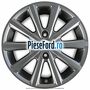 Janta aliaj 16 inch, 10 spite aluminium Ford Fiesta 2013-2017 1.0 Sport 140 cp YYJA, YYJB benzina | Foto 2