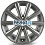 Janta aliaj 16 inch, 10 spite aluminium Ford Fiesta 2013-2017 1.6 Ti 105 cp IQJA, IQJC, IQJE benzina