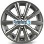 Janta aliaj 16 inch, 10 spite aluminium Ford Fiesta 2017-2023 1.0 EcoBoost 124 cp M1JL, M1JM, M1JP benzina
