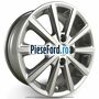 Janta aliaj 16 inch, 10 spite aluminium Ford Fiesta 2017-2023 1.1 Ti-VCT 86 cp XYJA, XYJB, XYJC, XYJD, XYJE benzina
