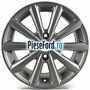 Janta aliaj 16 inch, 10 spite aluminium Ford Fiesta Active 2018-2023 1.0 EcoBoost 101 cp SFJE, SFJF, SFJH, SFJJ, SFJK benzina