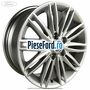 Janta aliaj 16 inch, 10 spite duble Ford Focus 2011-2014 1.6 Ti 125 cp PNDA, PNDD benzina