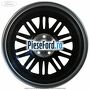 Janta aliaj 16 inch, 10 spite duble Ford Grand C-Max 2011-2015 1.0 EcoBoost 100 cp M2DA, M2DC benzina | Foto 2
